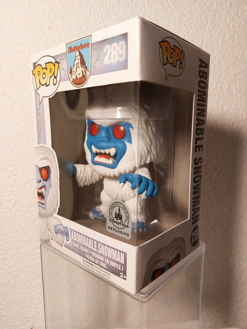 Funko Figuren: Abominable Snowman – Neu (gemäss Beschreibung) aus Schafisheim von qay02 1