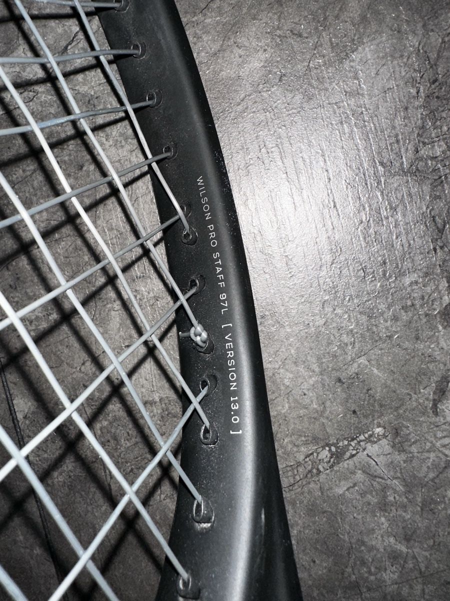 Wilson Schläger: Wilson Pro Staff 97L – Gebraucht aus Zuzwil SG von mar_l8f8 3
