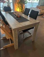 Esstisch Verlängerbar Betonoptik