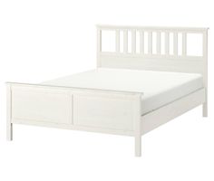 IKEA HEMNES Bettgestell 140x200 inkl. Lattenrost & Boxen