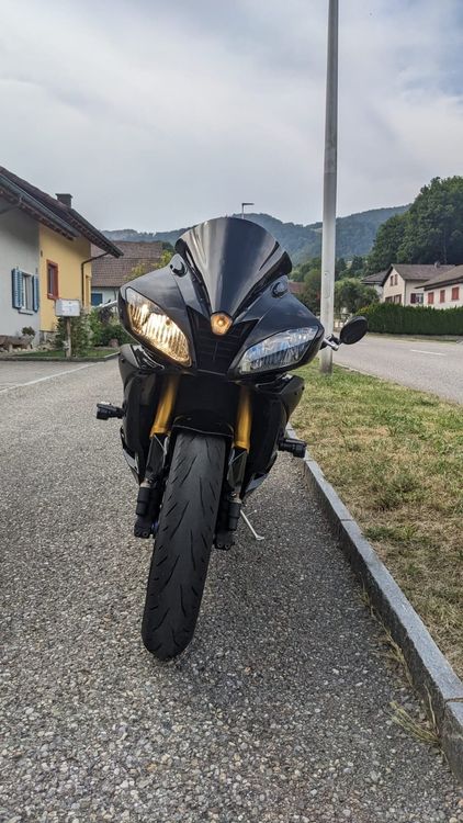 Yamaha R6, RJ11, 35kW, Mfk Aug.2025 und ab grossem Service (Gebraucht ...