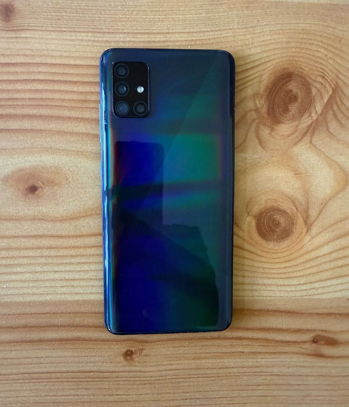 Samsung Handys / Smartphones: Samsung A51 515F  128Go – Gebraucht aus Le Grand-Saconnex von mordjane1996 5