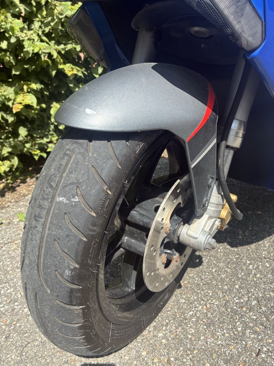 Piaggio Scooters: Piaggio NRG 50 ab mfk – D'occasion à St. Gallen par zx10r 5