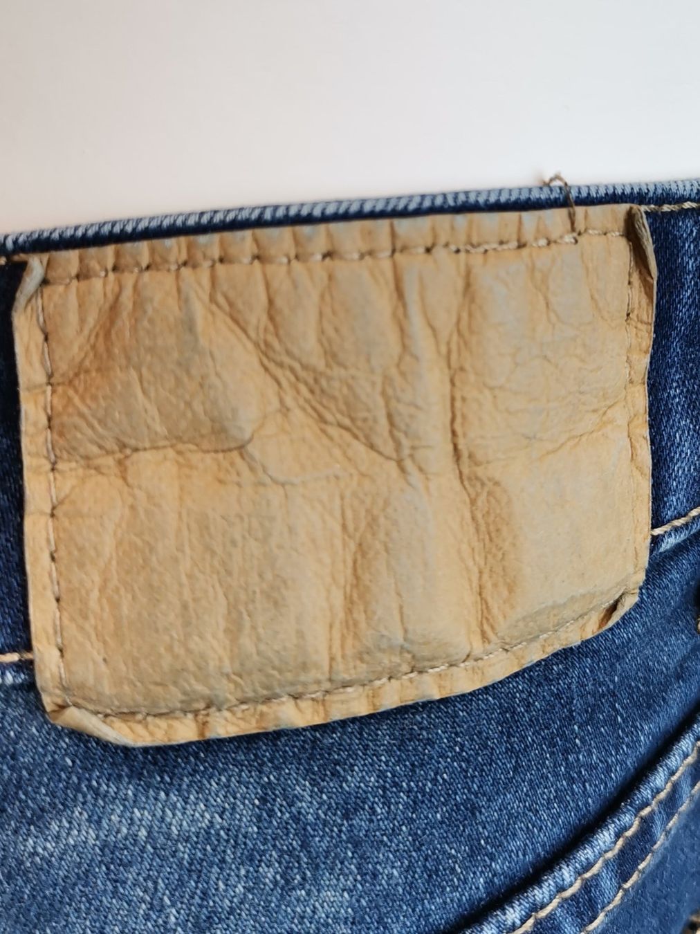 Jeans: DENIM Jeanshose Gr. M – Usato da Schaffhausen venduto da Restwert_SH 3