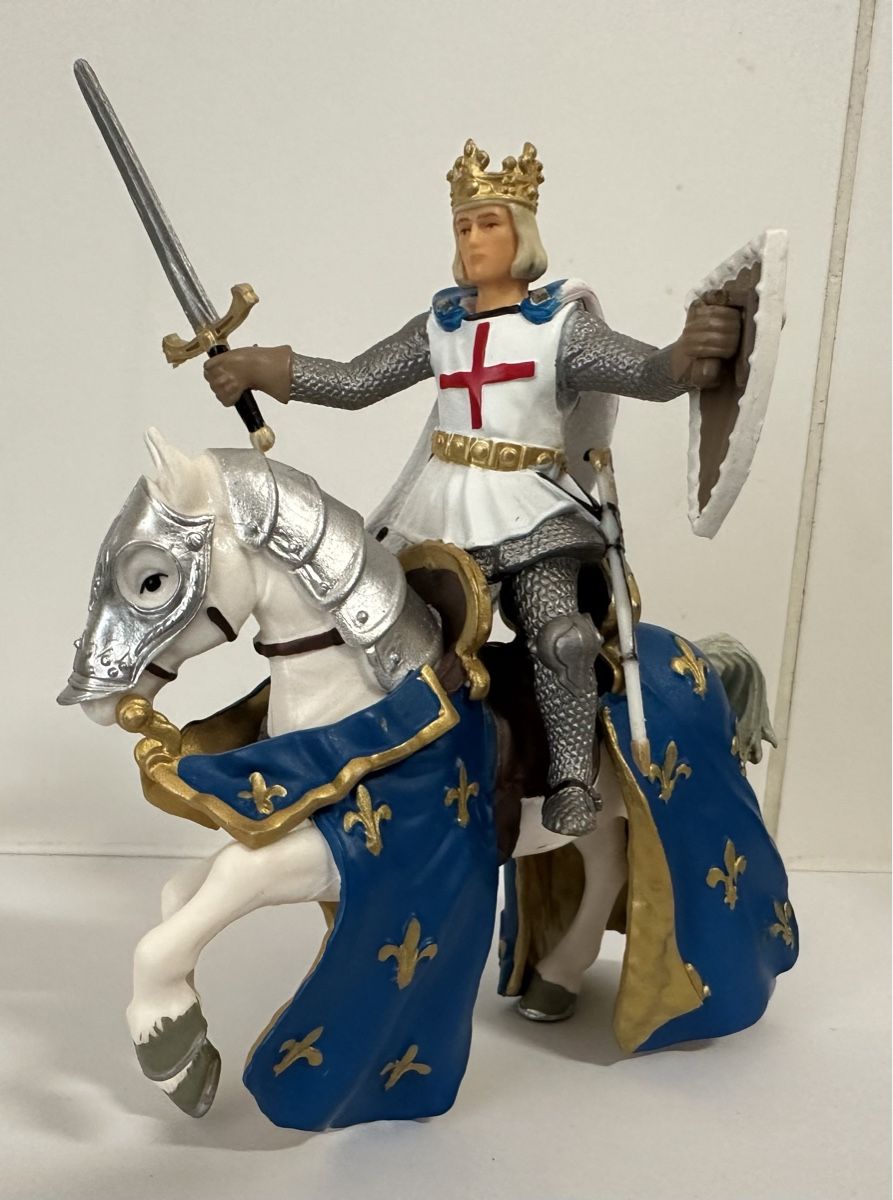 Schleich Figuren: Schleich knight figures - 5 different ones – Neu (gemäss Beschreibung) aus Genève von dwk_72wn 2