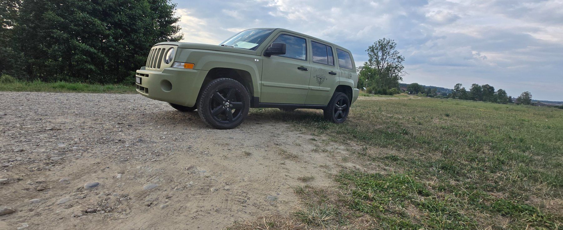 Jeep Autos: jeep patriot – D'occasion à Madiswil par Bobber7372 1