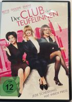 DVD DER CLUB DER TEUFELINNEN-DIANE KEATON-GOLDIE HAWN-BETTE