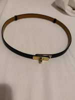 Hermes Kelly Gürtel 18, 95cm