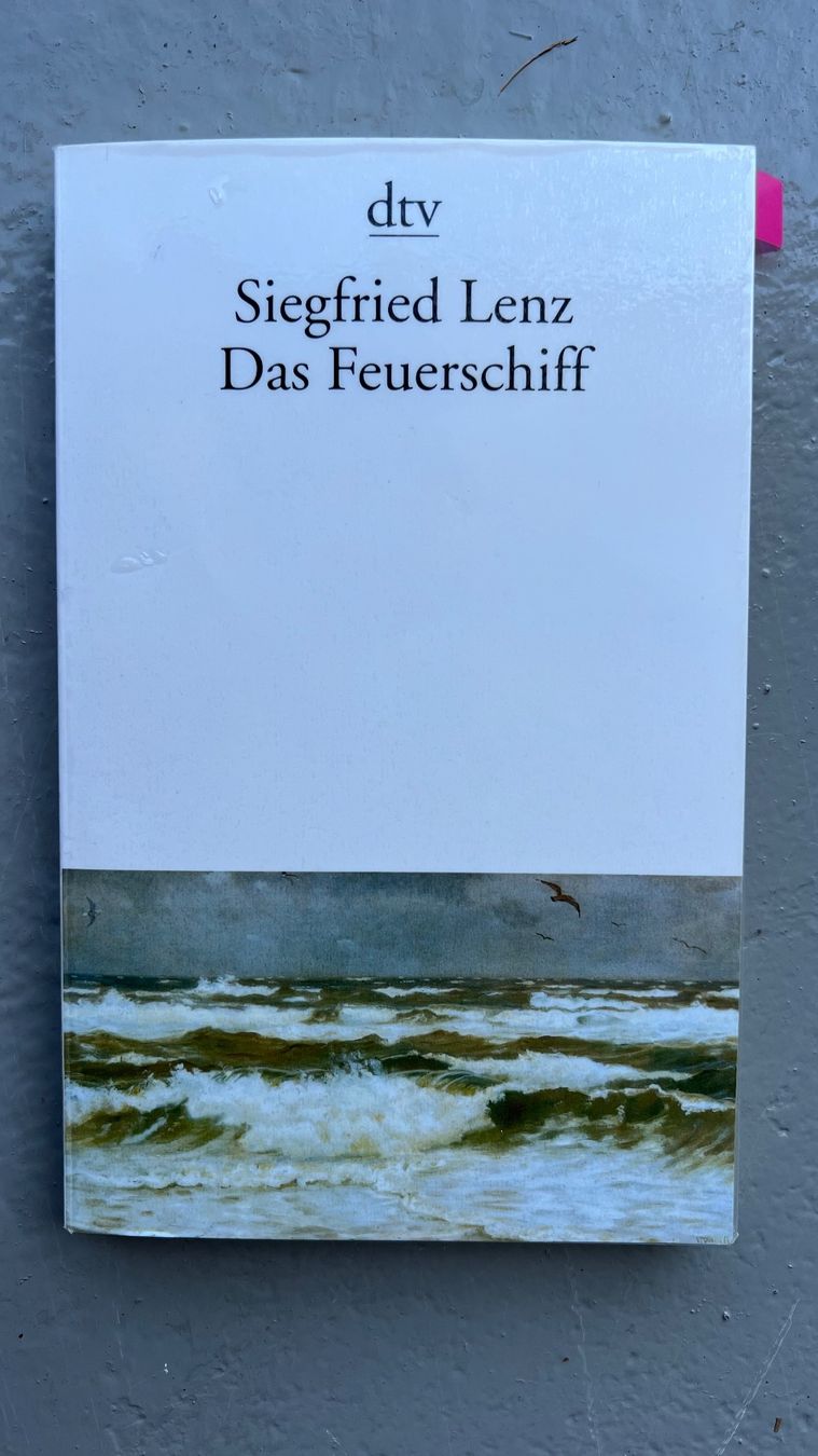 Bücher: Das Feuerschiff – Gebraucht aus Ebmatingen von lwe_x6h5