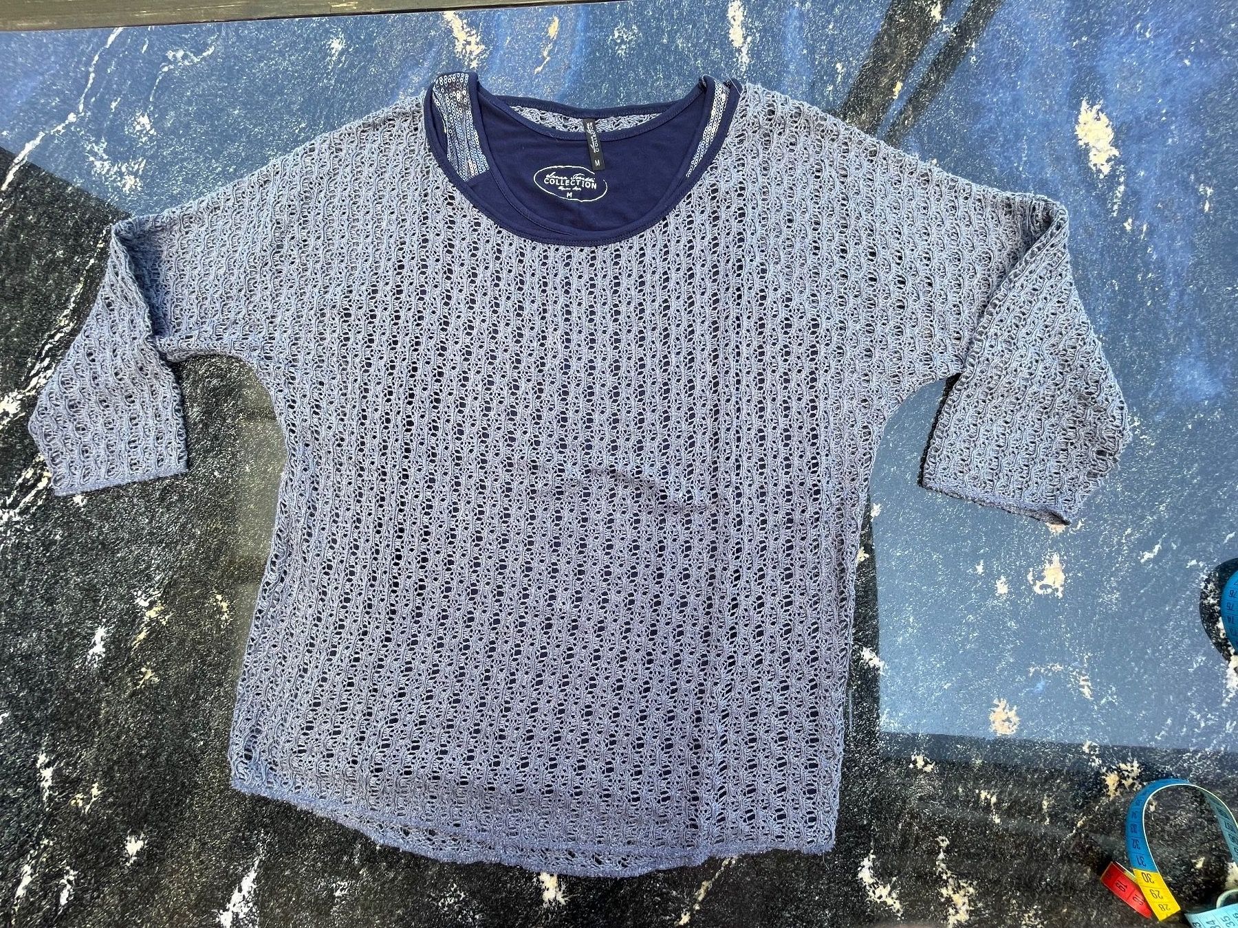 Maglioni & Felpe: 2in1 Pullover Gr.M – Usato da Kaltbrunn venduto da pooc1975 4