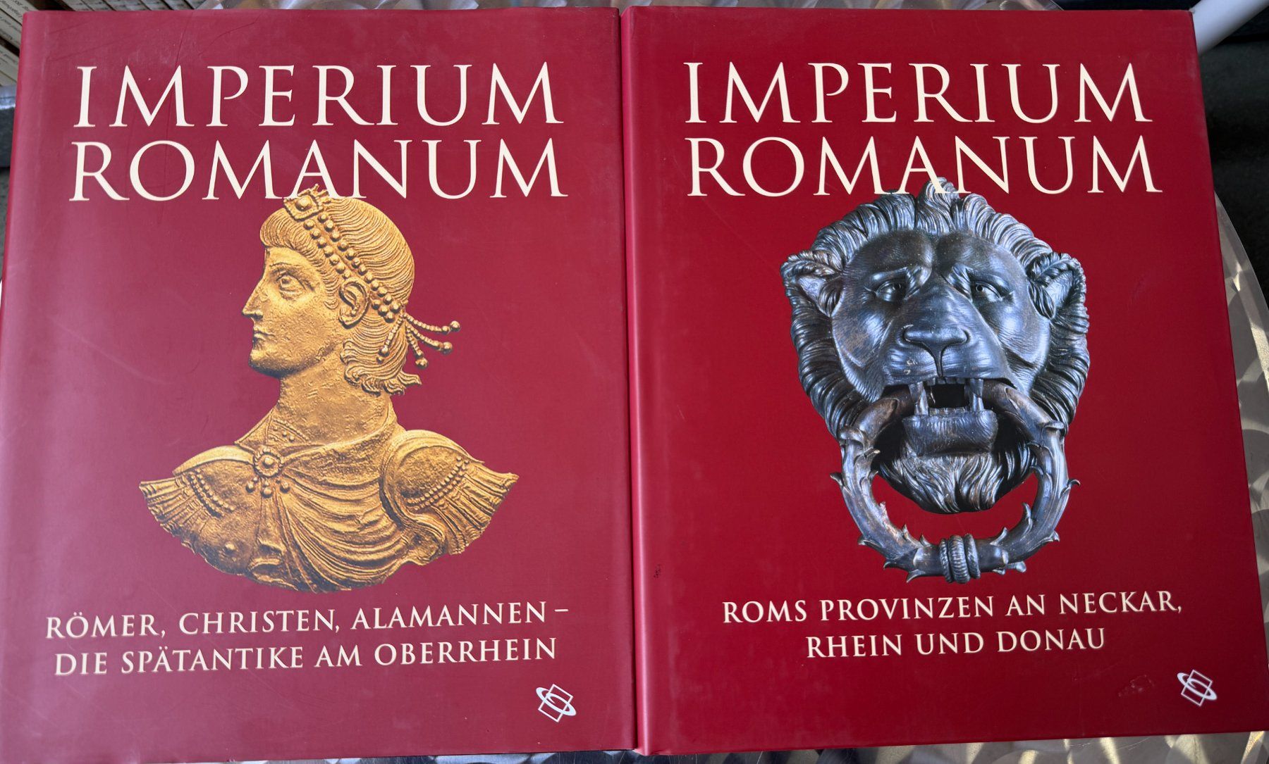 Bücher: Imperium Romanum 2 Bände – Gebraucht aus Bazenheid von ebarch