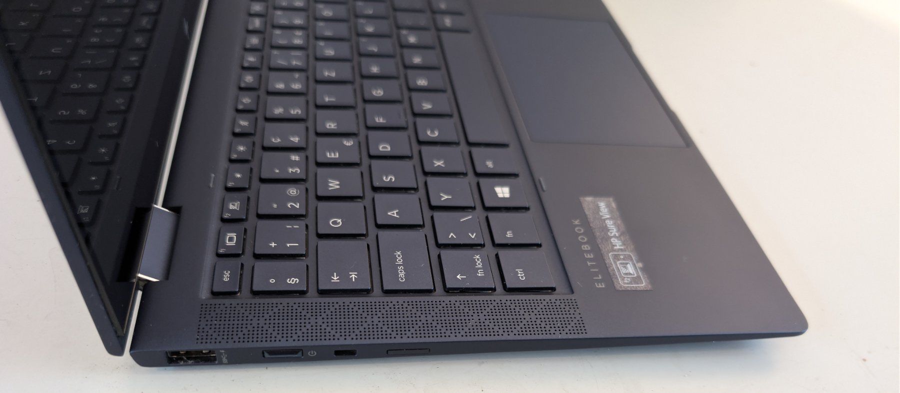 Hewlett Packard Notebook: HP Elite Dragonfly G2 – Usato da Dietlikon venduto da ComdatAG 4