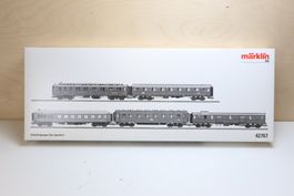 Märklin Schnellzugwagen Set H0 42767 - Top Modelle