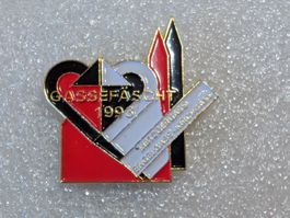 Ansteckpin 270: Gassefäscht