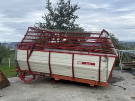 Ladewagen Aebi LD31  