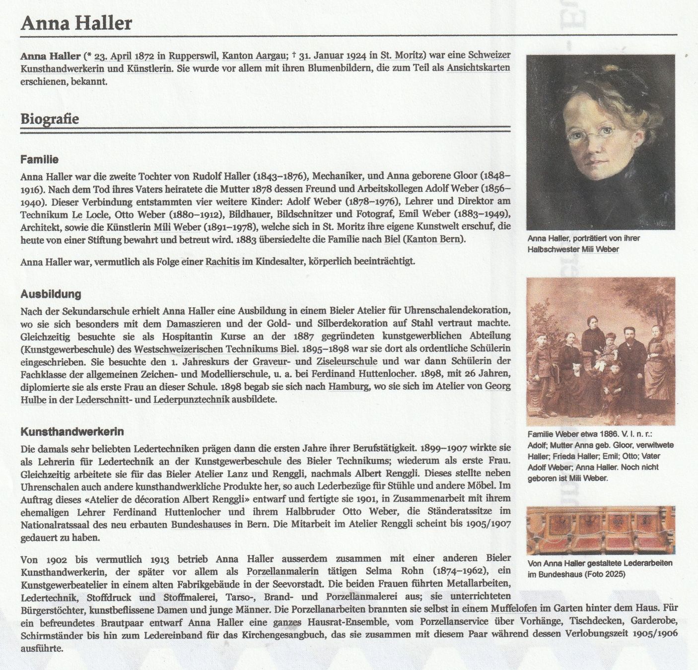 Cartoline postali: Anna Haller-14 Künstlerkarten signiert – Usato da uttwil venduto da Koehlerfred