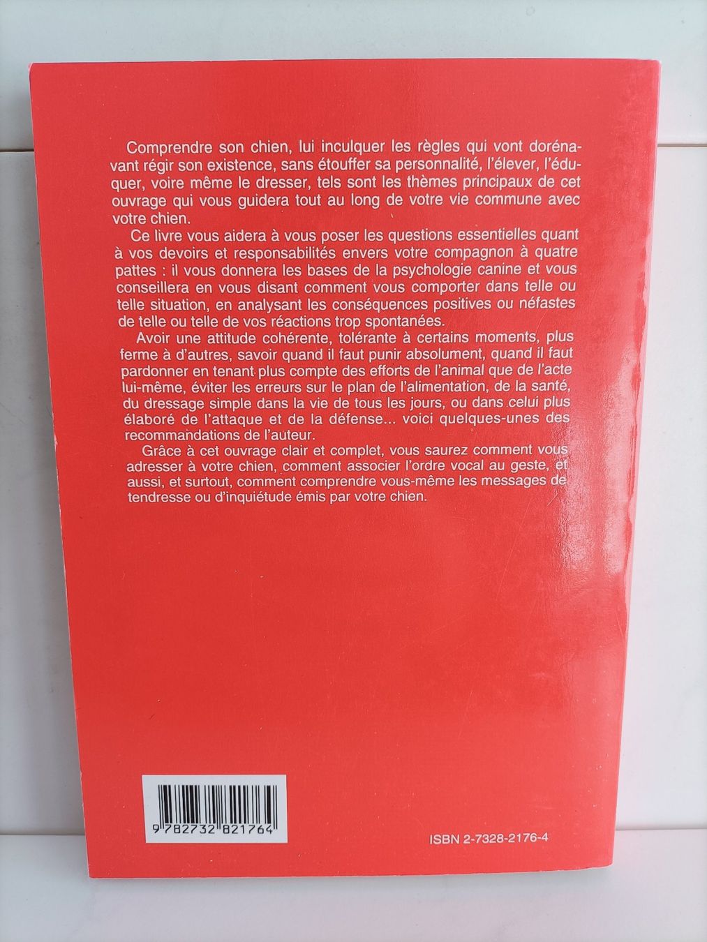 Livres: Chien-Maître: comment communiquer / Carla Ceschi / De Vecchi – D'occasion à crans montana par AB3963 1