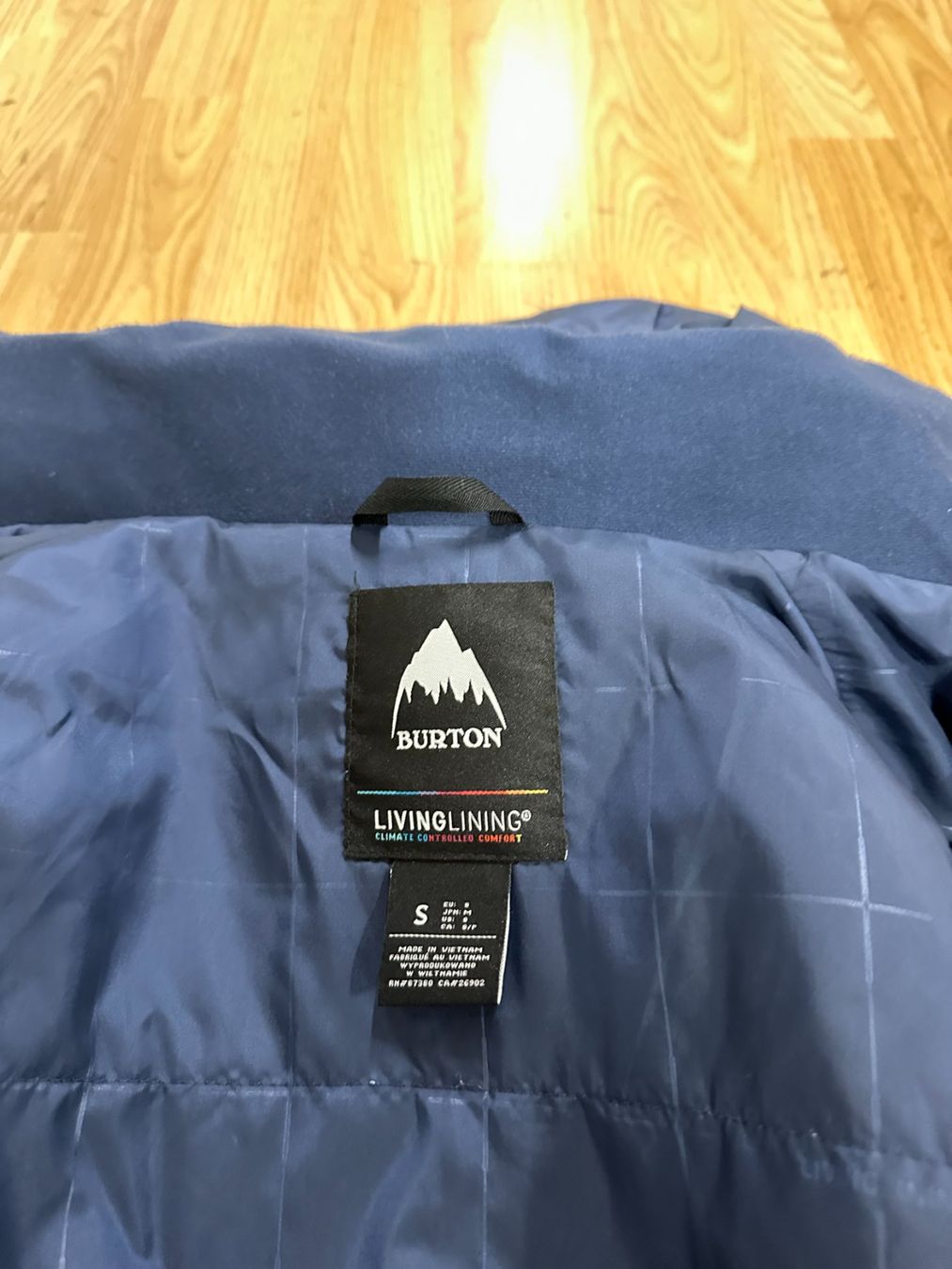 Burton Giacche: Snowboardjacke Burton – Usato da Hasle b. Burgdorf venduto da rema78 3