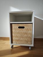 Ablagetisch/Regal auf Rollen Ikea Vihals