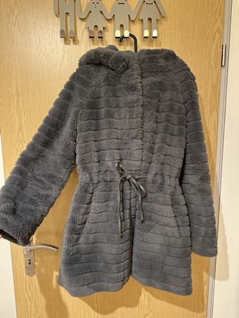 Fake Fur Jacke Oltre 38