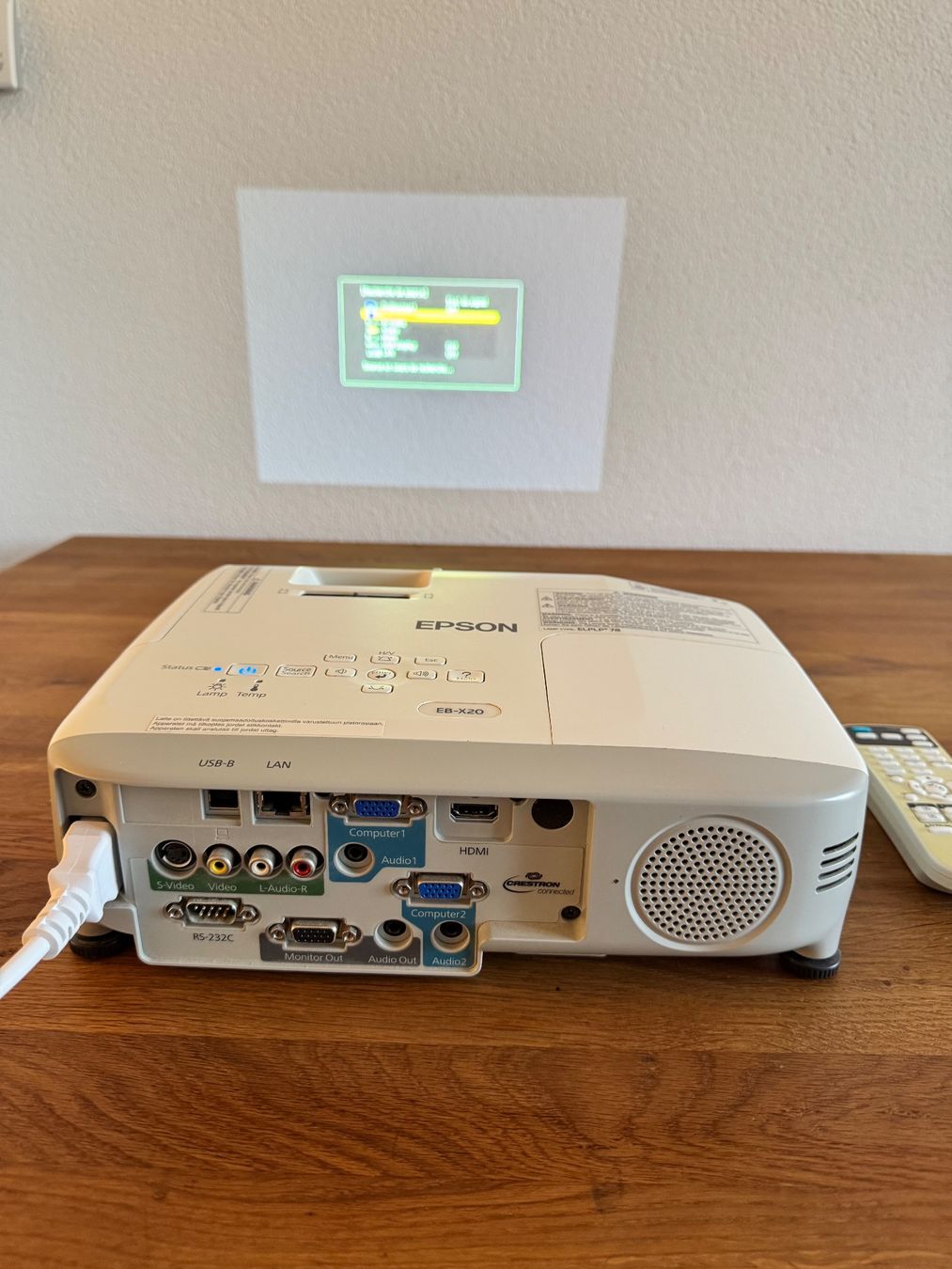 Epson Proiettori: EPSON LCD Projector Model: H570B – Usato da Frauenfeld venduto da difi67 3