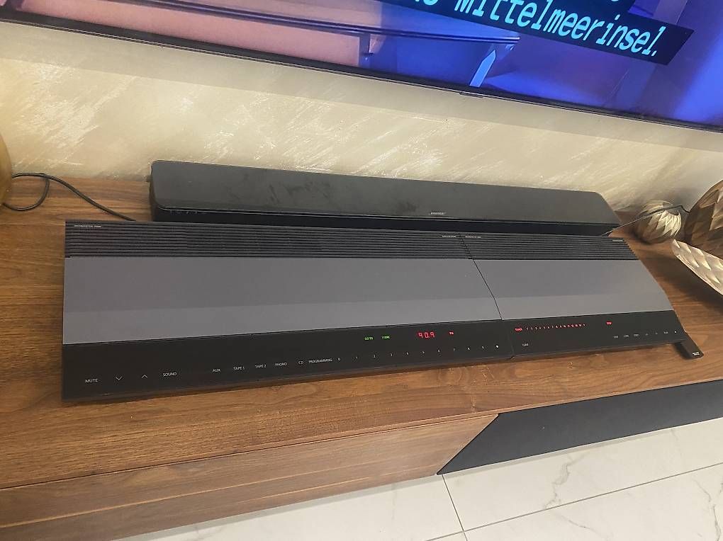 Bang & Olufsen Audio- & Mediensysteme: Bang & Olufsen Beosystem 3500 – Gebraucht aus Buchs Ag von slj_hbb7 4
