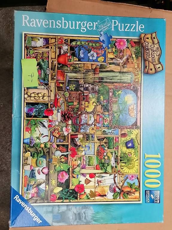 Puzzle: Puzzles  – Usato da Obergerlafingen venduto da tin_8ls9