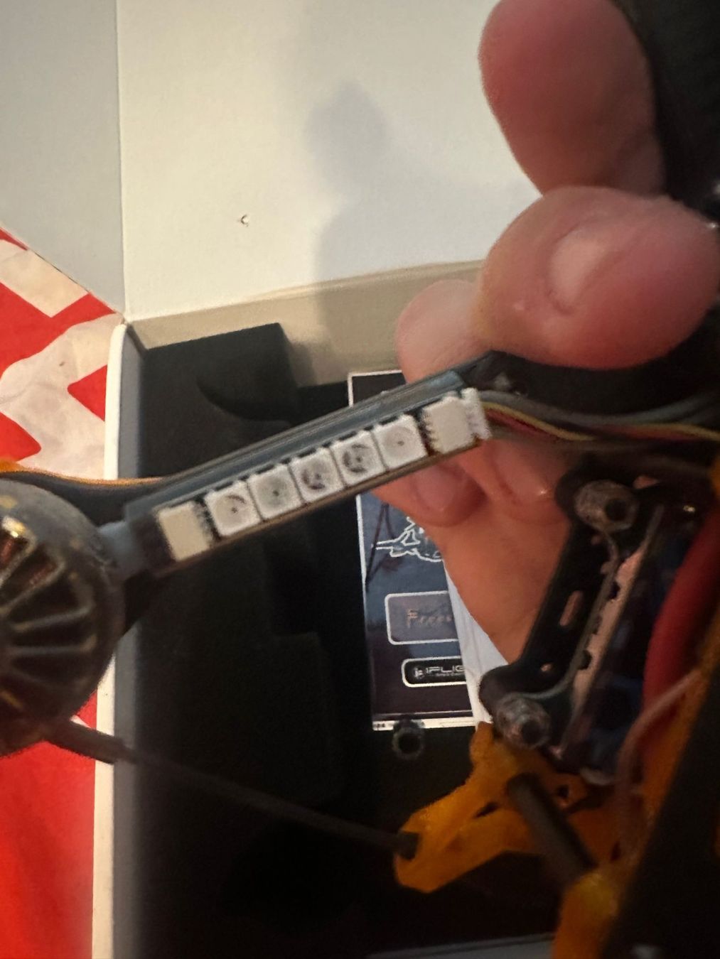 TBS Modellismo RC: iflight Cidora SL5 Advanced Freestyle FPV Drone BNF – Nuovo e nell'imballaggio originale da Schlieren venduto da Dreamketcher 4