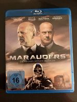 Marauders Blu-ray