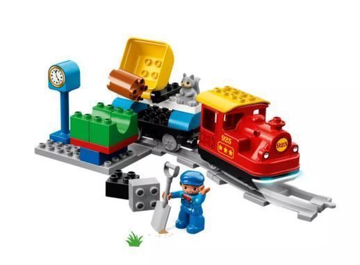 Lego Kit di costruzioni: 💥LEGO DUPLO 10874 Dampfeisenbahn NEU – Nuovo e nell'imballaggio originale da Galgenen venduto da Krdshop 3
