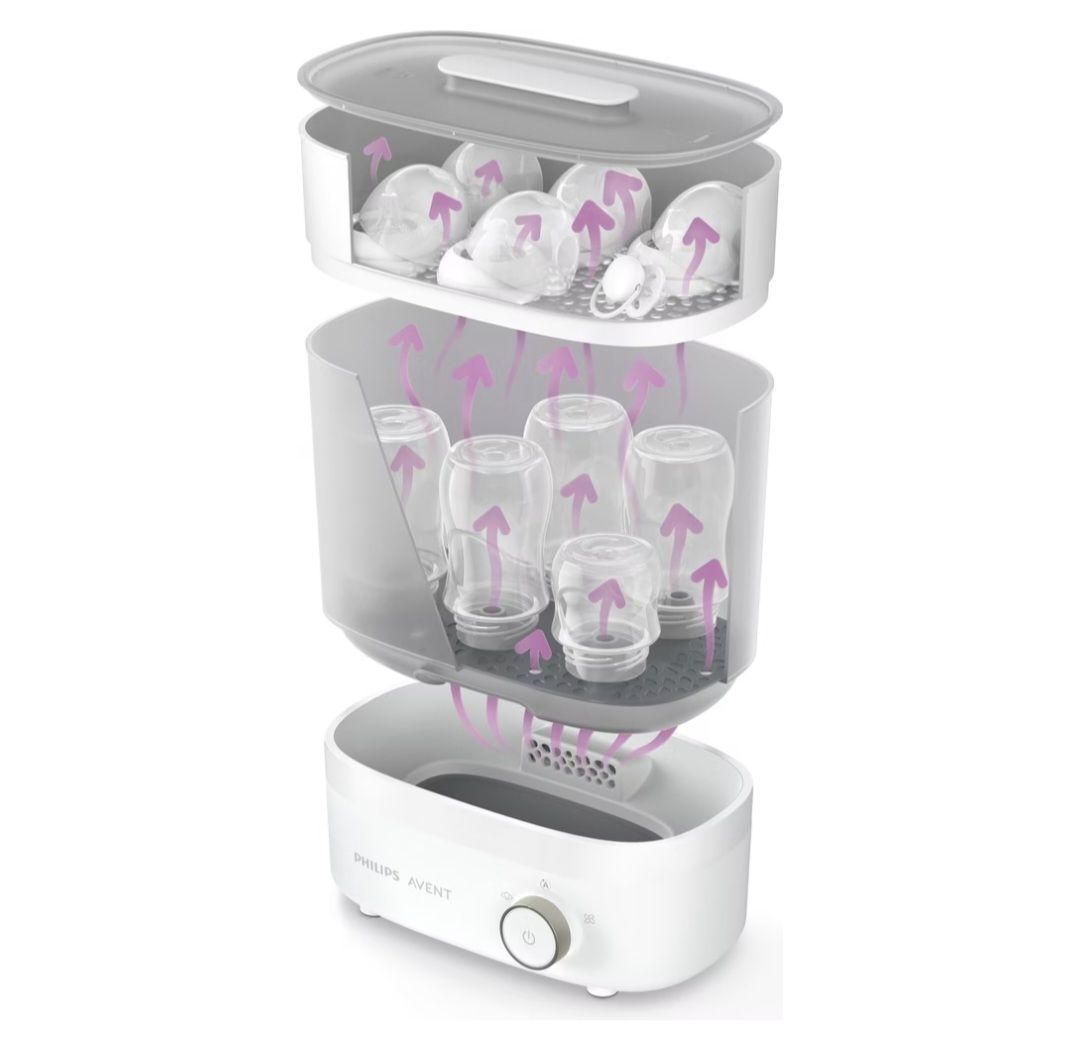 Philips Pasti del neonato: Philips Avent Sterilisator – Usato da Zürich venduto da ska_qj7j 1