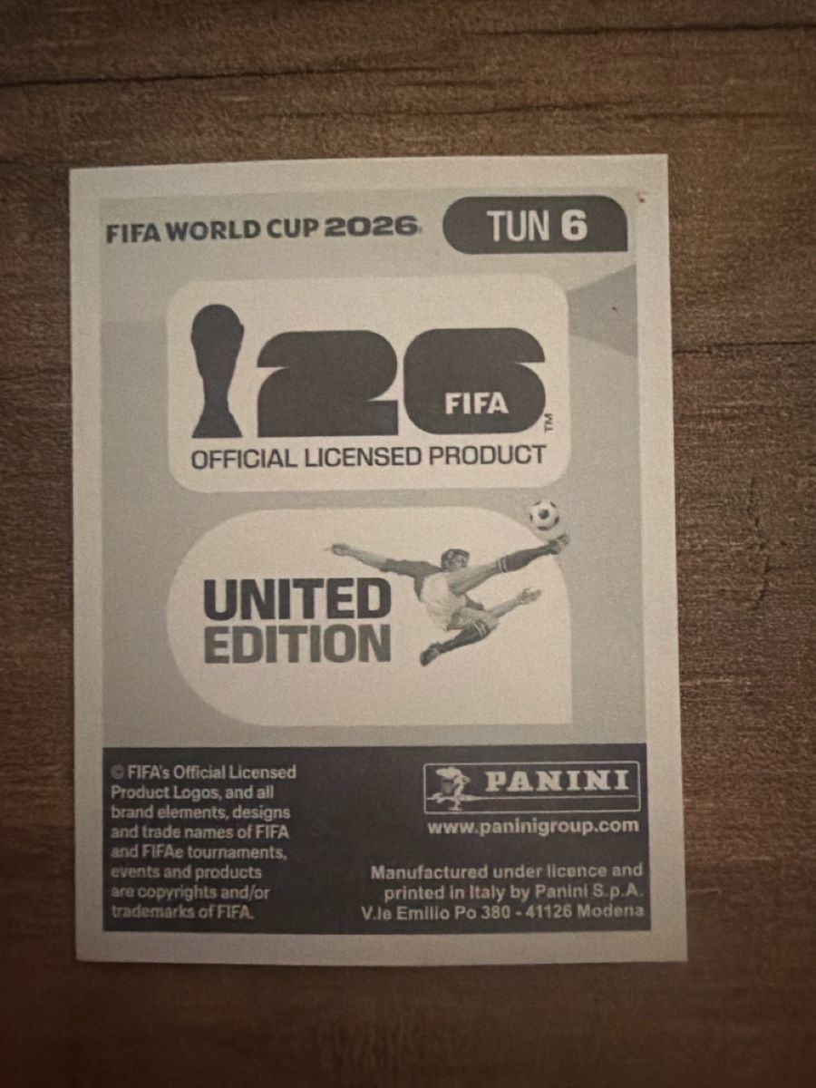 Panini Sammelbilder & Trading cards: Panini WM 26 – Neu (gemäss Beschreibung) aus Lausen von Armand94 1