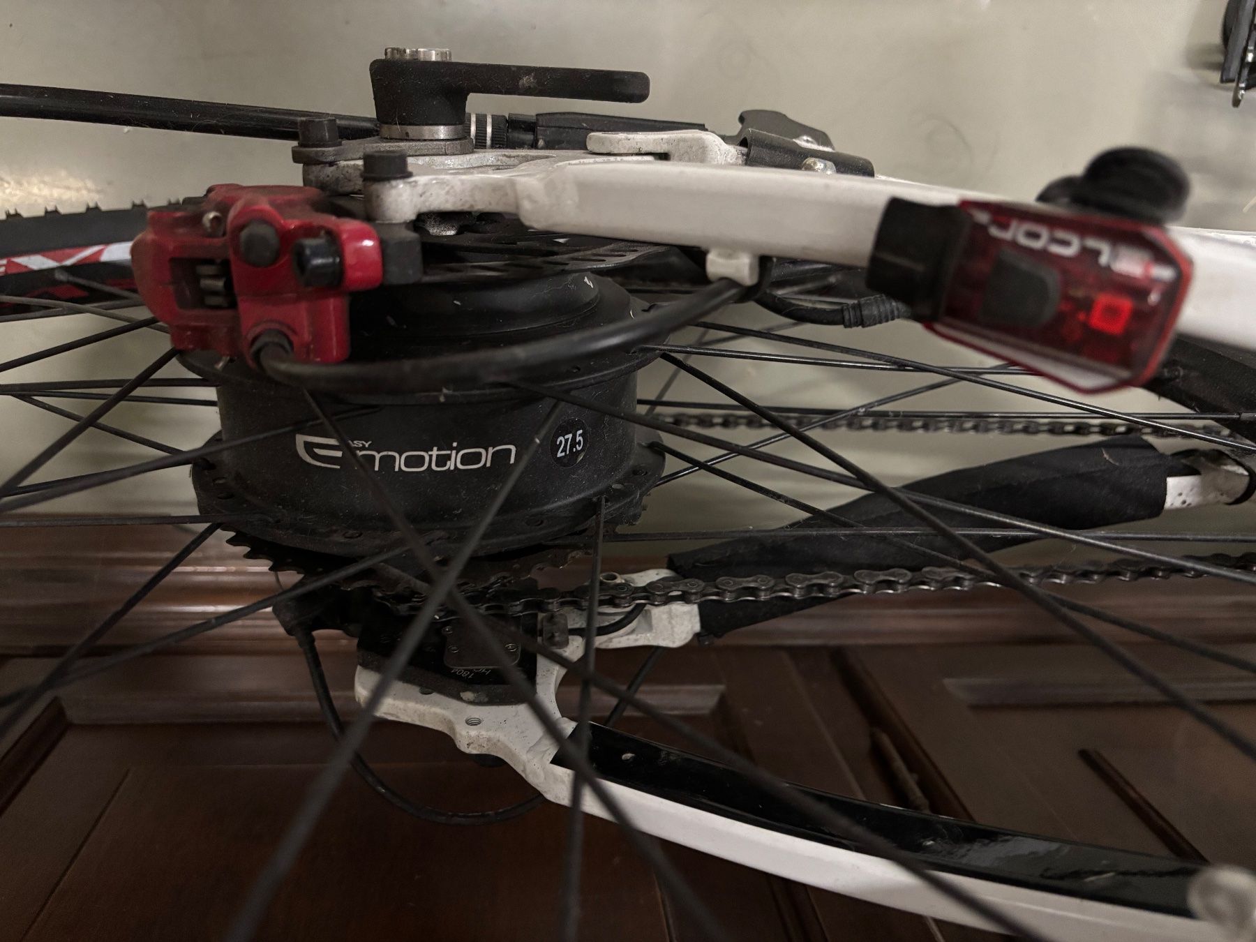 Biciclette: E-Motion Mountainbike, Marke EASY MOTION – Difettoso da Bellach venduto da Legdance 7