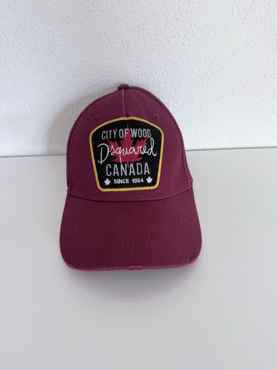 Dsquared2 Altro in  Abbigliamento & Accessori: Dsquared Cap – Usato da Nürensdorf venduto da j.zentner