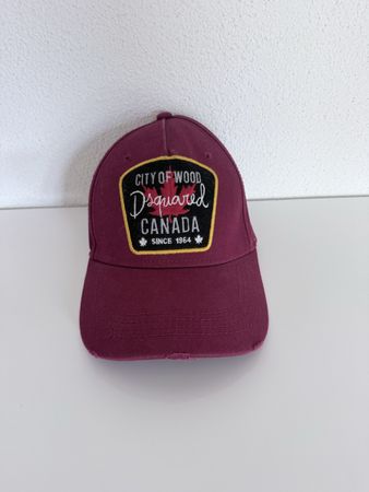 Dsquared Cap