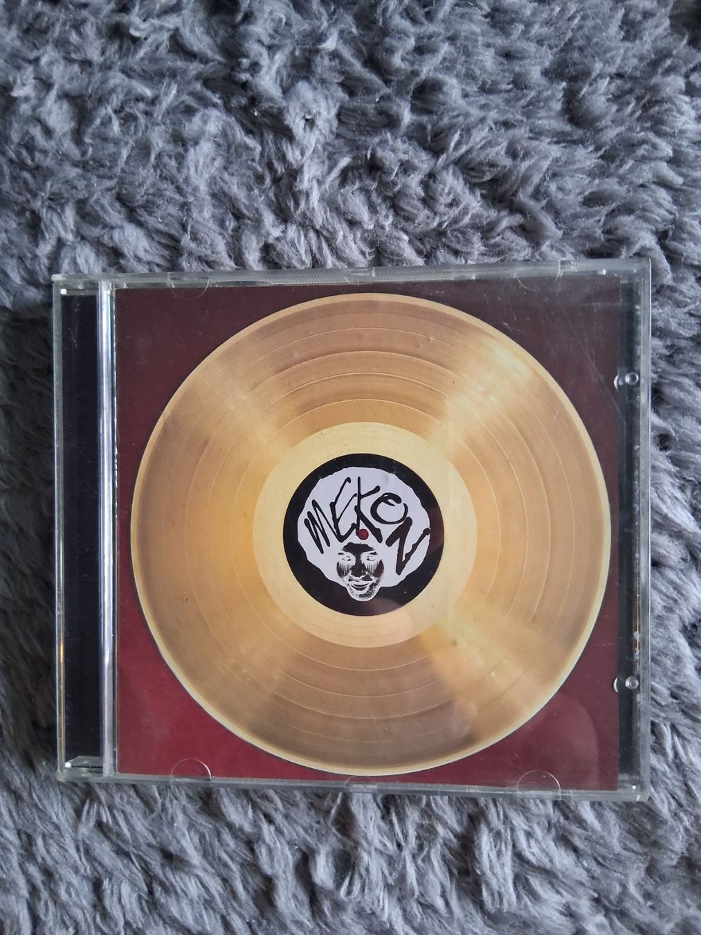 CDs: MEKON    WELCOME TO TACKLETOWN      CD – Gebraucht aus Wetzikon ZH von Ramones01