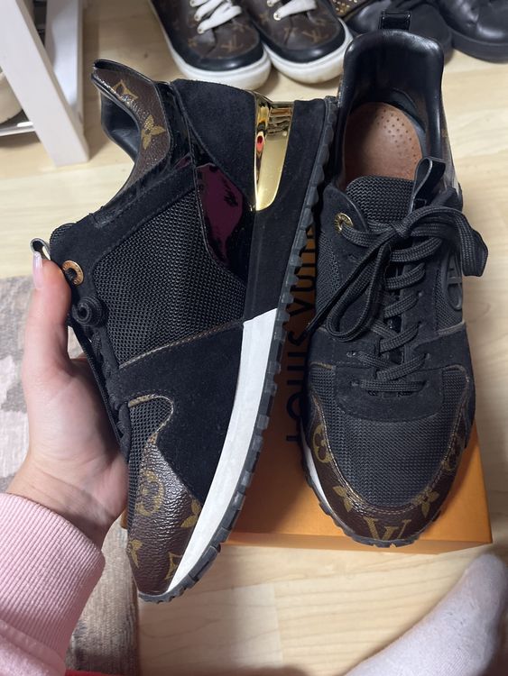 Louis Vuitton Scarpe da donna: Louis Vuitton Runaway Grösse 38 und Halb – Usato da Winterthur venduto da vivcsike05 2