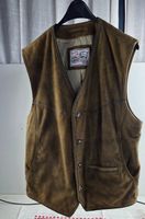 Lederweste „Country Life LKR“ – Trachten-/Country-Stil GR. M
