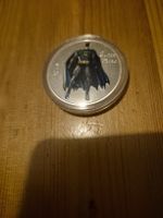 Batman muenze 2014 1oz Superheld Sammlerstueck!