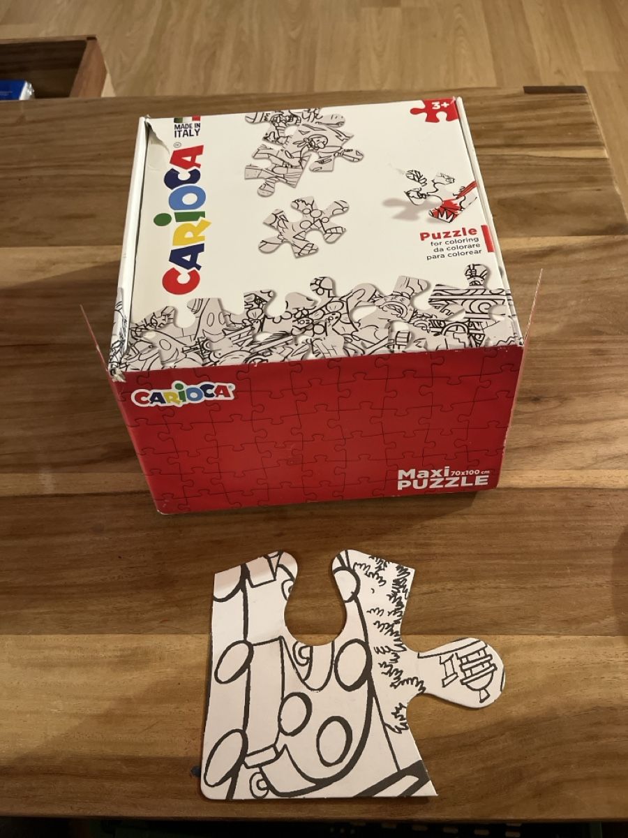 Puzzle: Puzzle – Usato da Siebnen venduto da Sweetrevenge