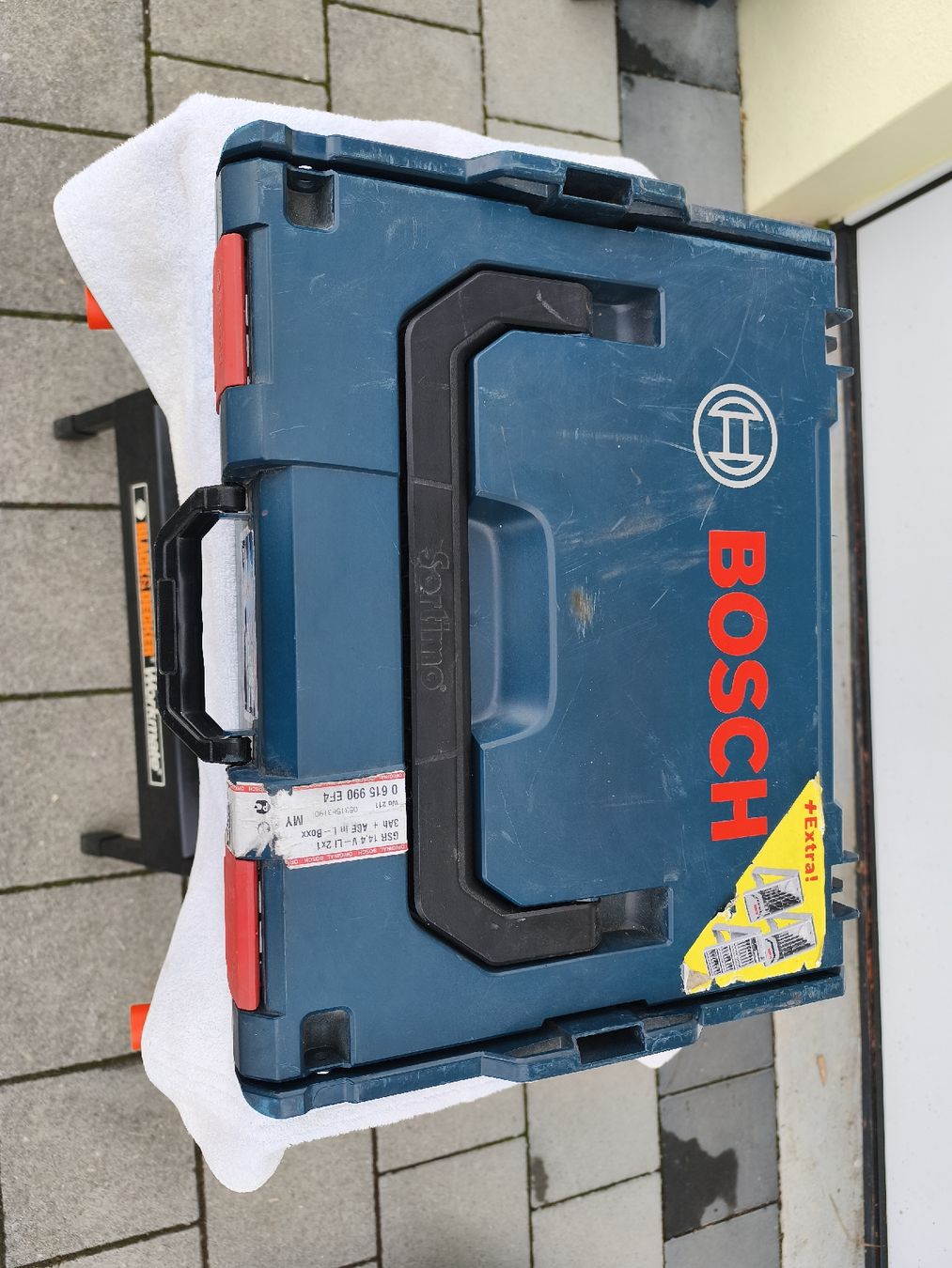 Bosch Tutti gli attrezzi: Bosch Boxen 3 Stück – Usato da Recherswil venduto da Sruscha58 8