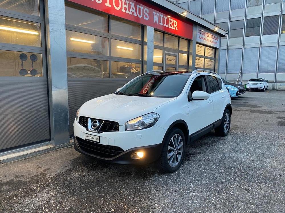 Nissan Qashqai 2.0 dCi 4WD tekna Automatic