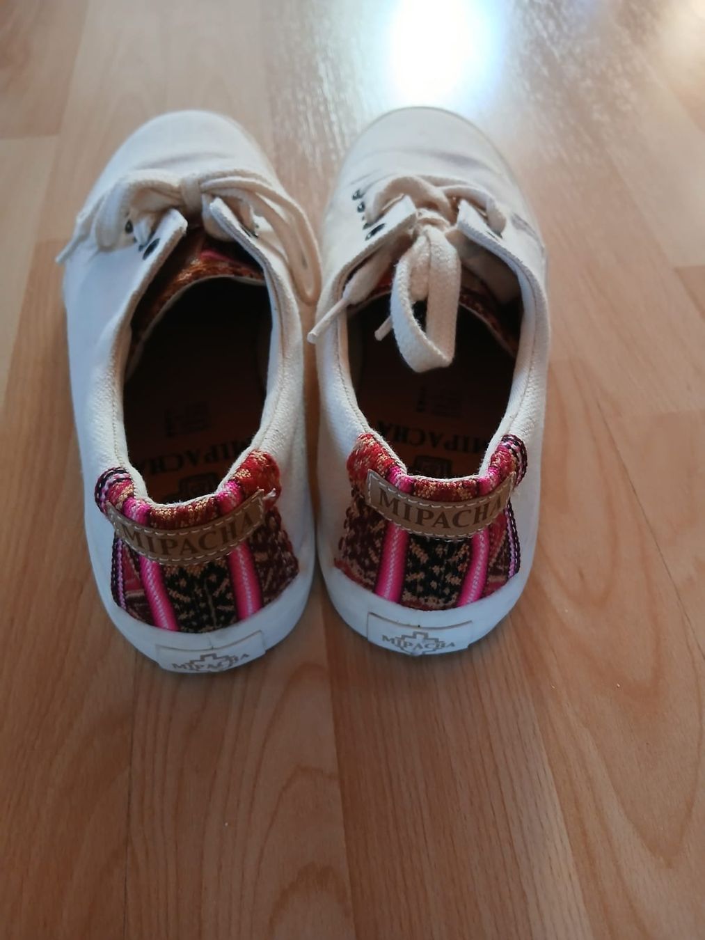 Scarpe da uomo: Mipacha Chuchu - Sommerschuhe – Usato da Hindelbank venduto da Fluffi3 3