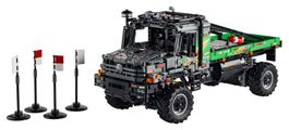 LEGO 42129 Technic 4x4 Mercedes-Benz Zetros Offroad-Truck