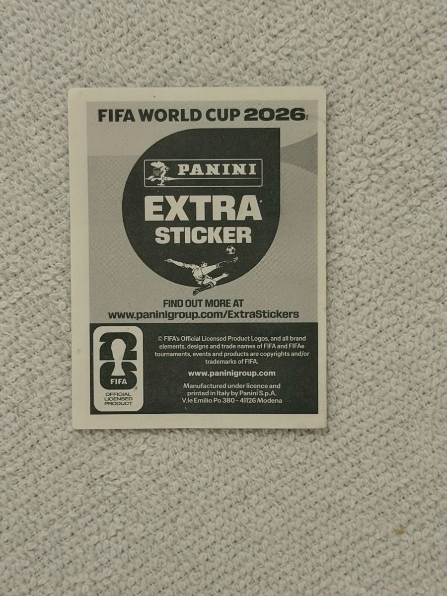 Panini Sammelbilder & Trading cards: Davies bronze - panini extra stickers  – Gebraucht aus Bouveret von jad_yp2v 1