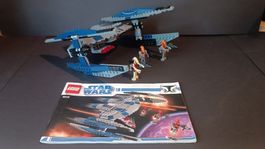 Lego Star Wars 8016 Hyena Droid Bomber