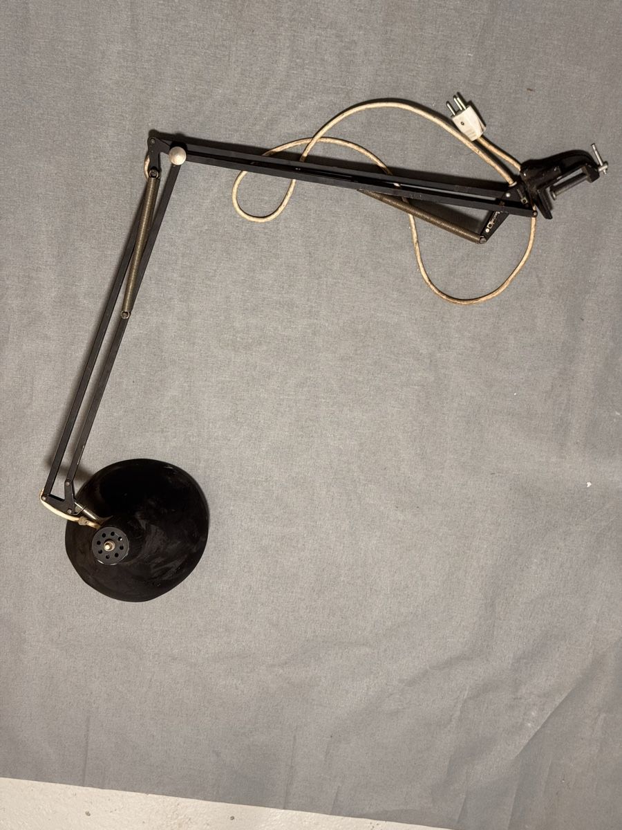 Lampen: Gelenklampe – Gebraucht aus Bern von Shutter-Palace 1