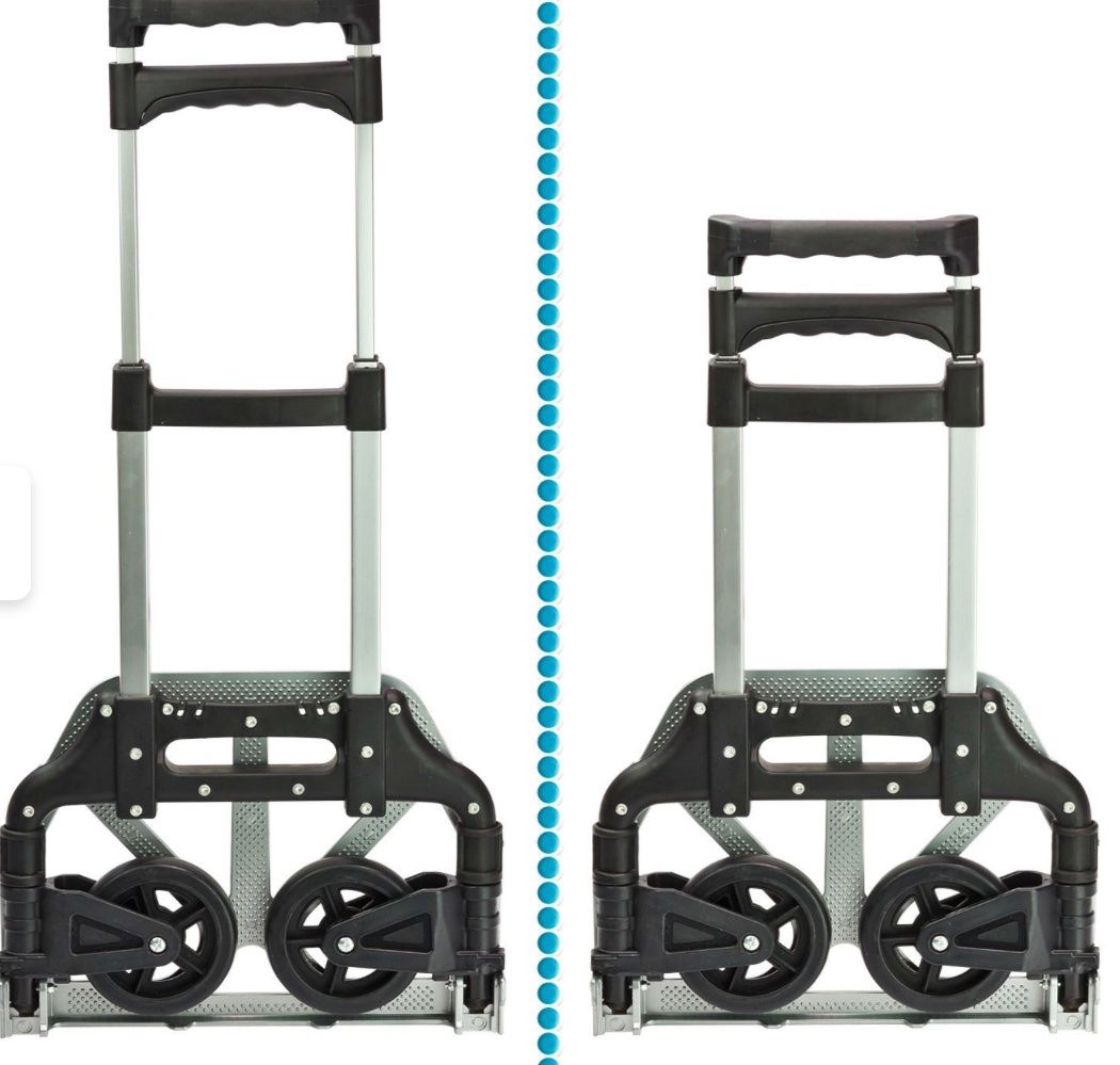 Schubkarren: Dema Aluminium Transportkarre TK70 – Neu und originalverpackt aus Amriswil von JaJa-Express 3