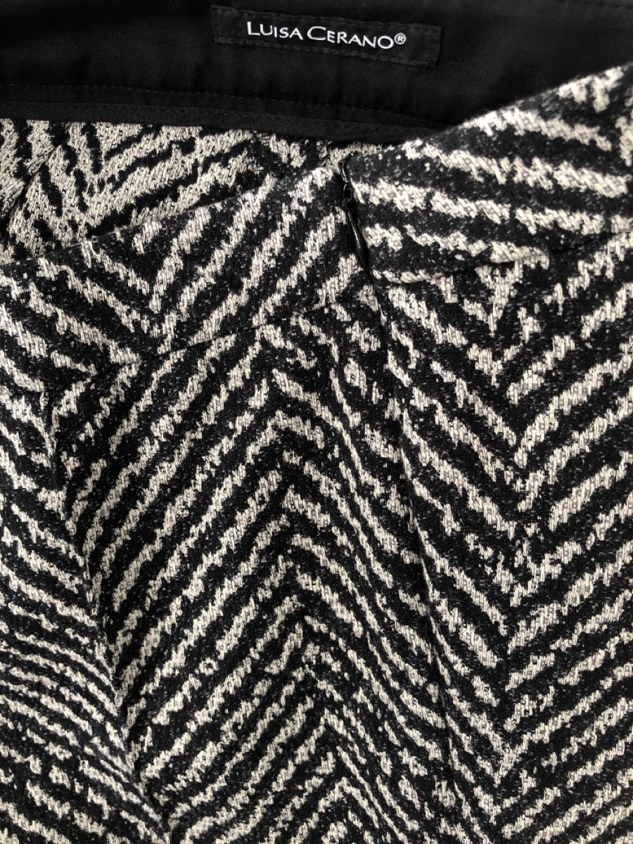 Luisa Cerano Pantaloni: Hose Luisa Cerano – Nuovo (secondo la descrizione) da Bettwiesen venduto da cofrarium 2