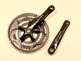 Shimano 105 FC-5505 Kurbel 170mm TRIPLE 9fach TOPZ. 2606